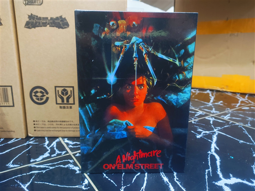 Mua bán NECA A NIGHTMARE FREDDY KUEGER 1 CHINA VER